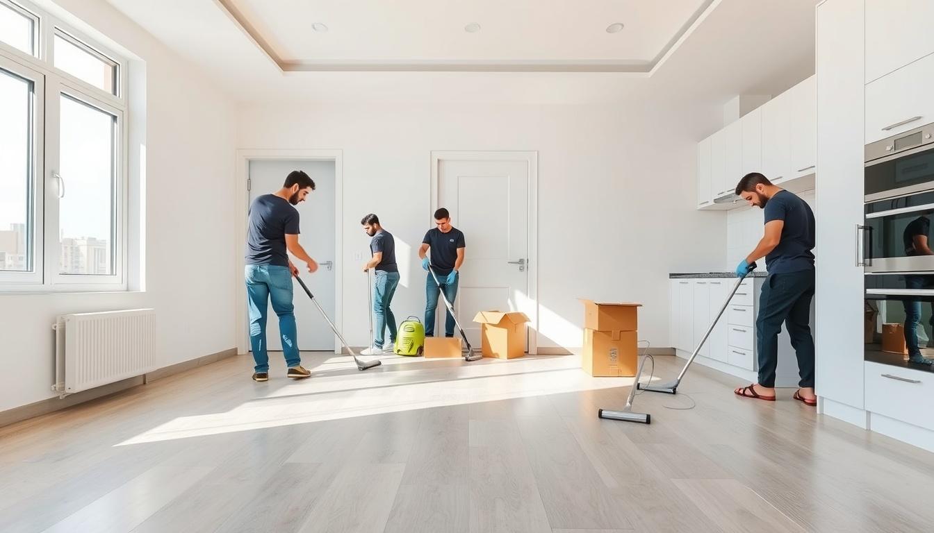 Clean handovers, less stress